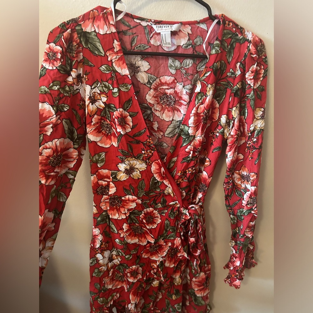 Contemporary Boho Dress